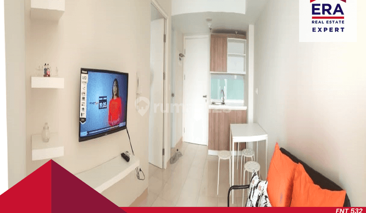 Sewa Apartemen Springlake 2 Bedroom Fully Furnish View City 1