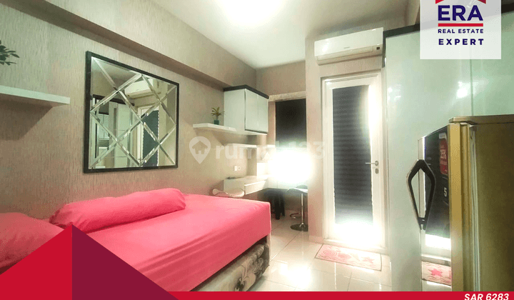 Apartemen Studio Cantik Full Furnish di Summarecon Bekasi  1