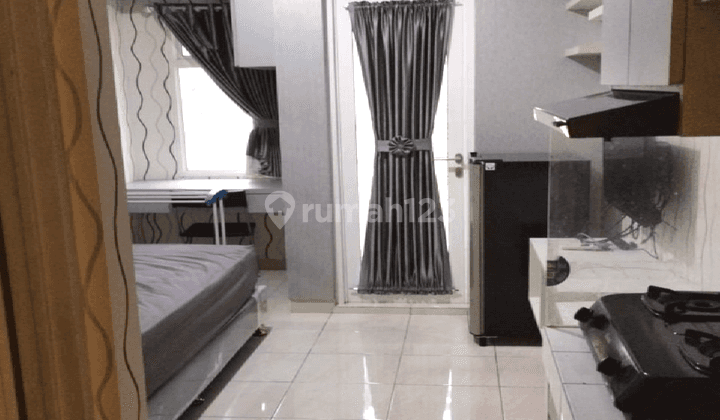 Disewakan Apartemen Studio Furnish Dekat Binus Summarecon Bekasi 1