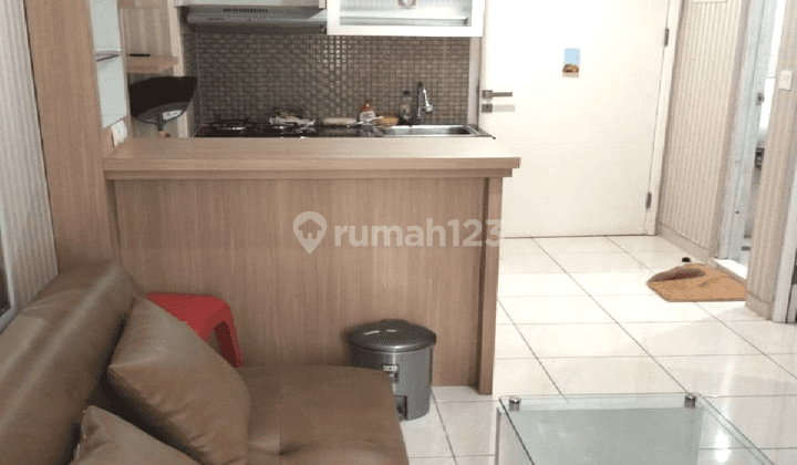 Disewa Apartemen Springlake 2 Bedroom Furnish Lantai Rendah  1