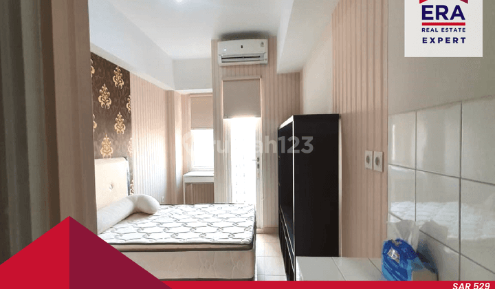 Disewa Apartemen Springlake Summarecon Bekasi 1