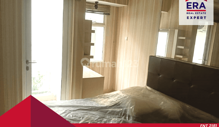 Dijual Apartemen Studio Fully Furnish di Summarecon Bekasi 2