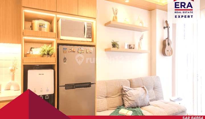 foto lainnya dijual apartemen fullfurnish type 2br,