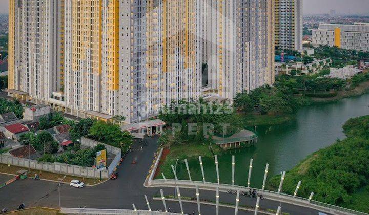 Disewakan Apartemen The Springlake Summarecon Bekasi Type Studio, Semifurnish 1