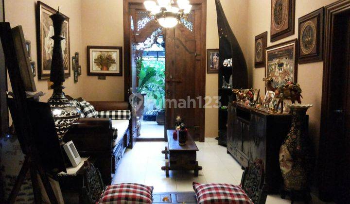 Dijual Rumah 2 Lantai Fully Furnish Siap Huni, Jati Asih, Bekasi 1