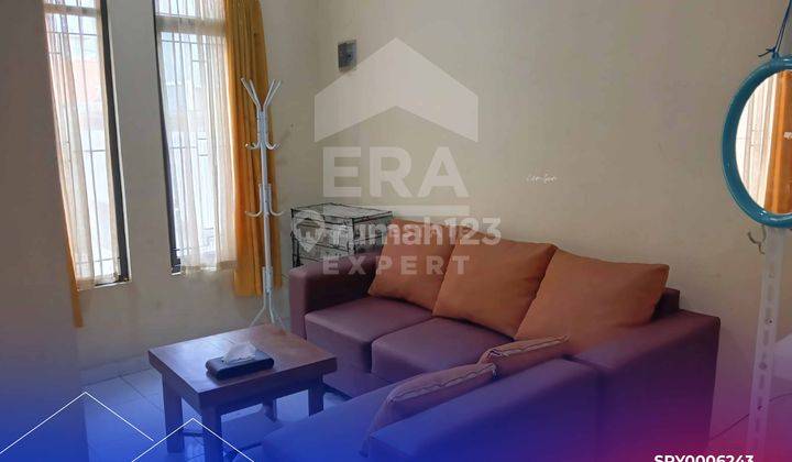 Disewakan Rumah 2 Lantai Harga Nego Sampai Deal Kramat Jati, Jakarta Timur 2