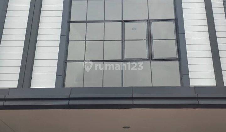 Termurah Ruko 3 Lantai Limited Parkir On Street Sebelah Aeon Mall Jakarta Garden City Jakarta Timur 2