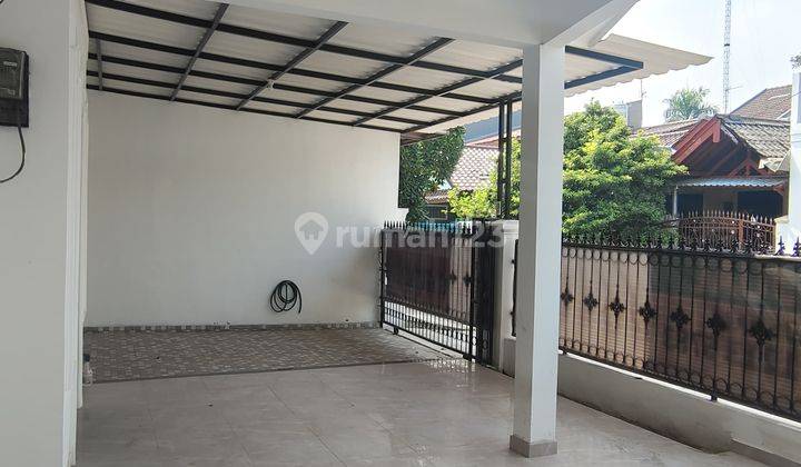 Turun Harga, Dijual Cepat Rumah 1 Lantai, Free Canopy, Harga Nego Sampai Deal, Bekasi Timur 2