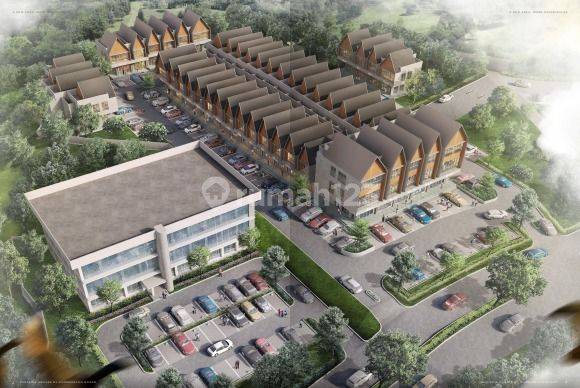 Dijual Ruko CENTERIA Duluxe @Summarecon Bogor HARGA PERDANA Hadap Jalan Boulevard dekat Cluster Buruan Ambil Banyak Promo nya 2