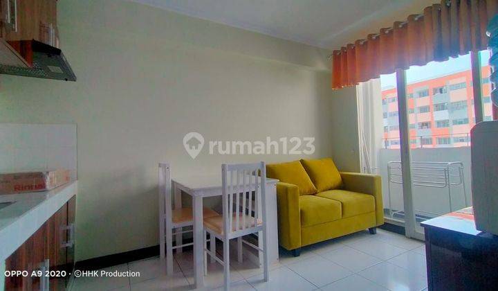 Sewa 2BR Apartemen Interior Design Hemat 2