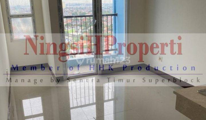 Jual Murah Butuh Duit 2Kamar Apartemen Konsep Hotel  1