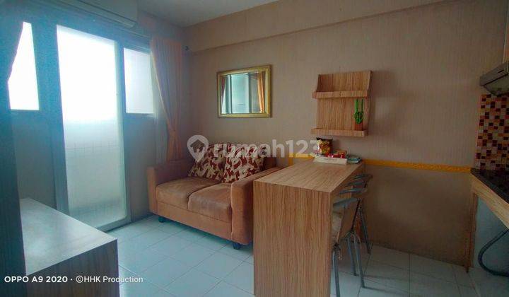 Sewa MURAH Apartemen 2 Kamar Tidur Interior Keren 2