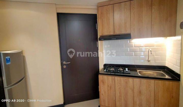 Sewa HEMAT Apartemen Hotel Studio Interior Mantapp 2