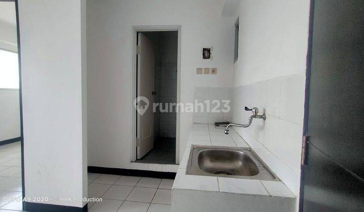 Jual MURAH Apartemen 1Kamar Sertipikat Hak Milik  2