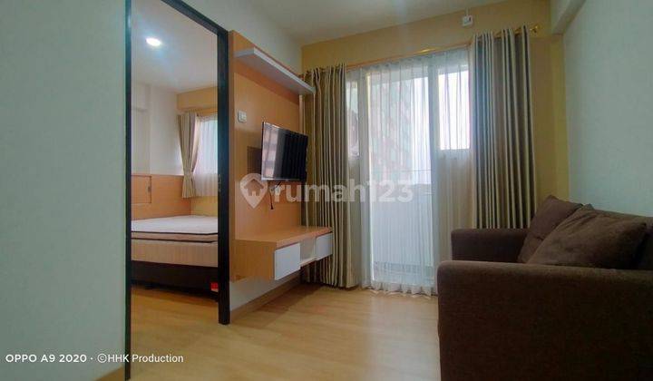 Sewa MURAH 1kamar Apartemen Full Furnished  2