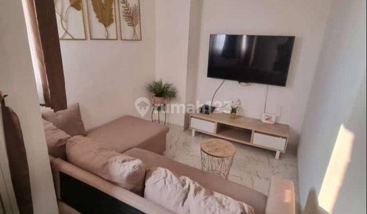 Jual Murah Butuh Uang 1BR Apartemen 200juta an 1