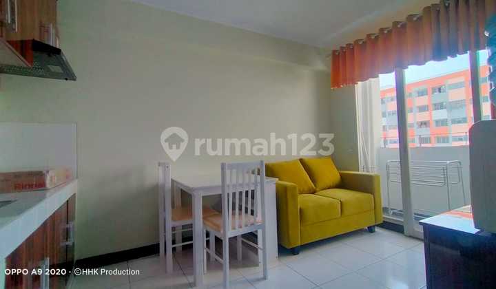 Cheap Rent 22 Million Per Year 2 Bedroom Fully Furnished Apartment