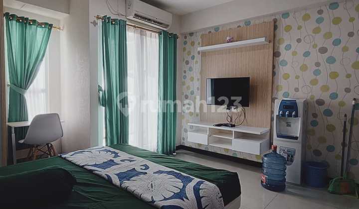 2 Million Rent Studio Apartment Hotel Concept Furnished