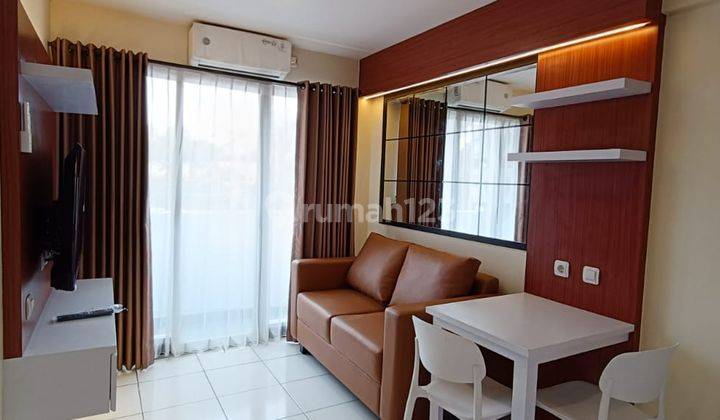 Sewa Apartemen 2 Kamar Tidur Furnished Water Heater 2