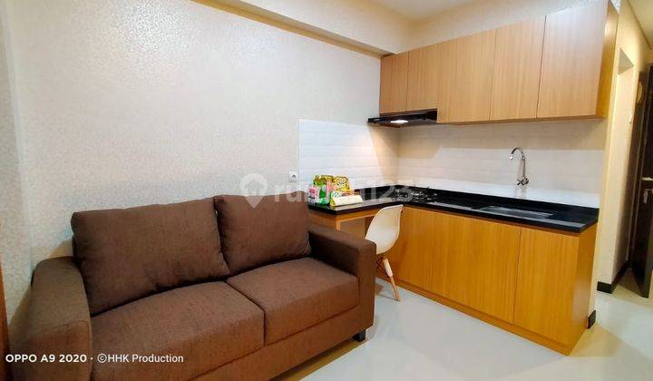 Sewa Apartemen 2 Kamar Tidur Interior Design 1