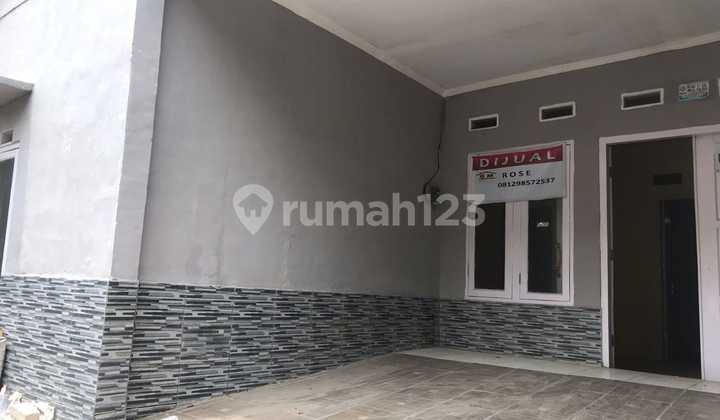 Rumah Murah di Binong Permai Karawaci