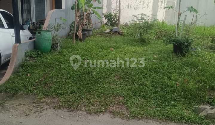 Kavling Gandeng Murah di Lippo Karawaci