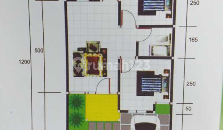 Dijual Rumah Siap Huni dan Lokasi Strategis Perumahan Citra Pasundan 2