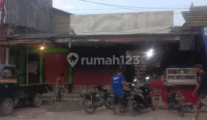 Toko dan Gudang Parung, Bogor