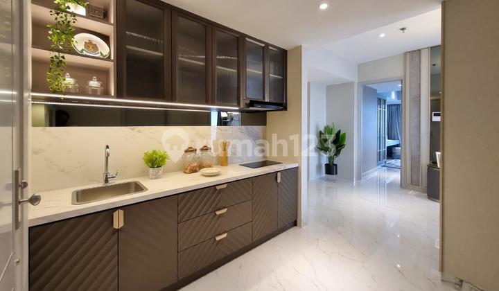 Apartment La Viz Pakuwon Mall Full Furnished Surabaya Barat 2