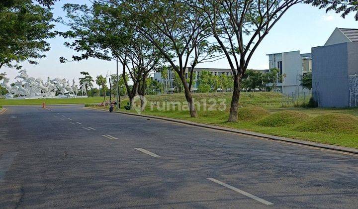 Tanah Kavling Citraland Northwest Depan Jalan Boulevard Sby Barat