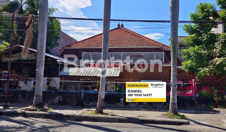 Rumah Murah Pusat Kota Surabaya Jalan RA Kartini 1