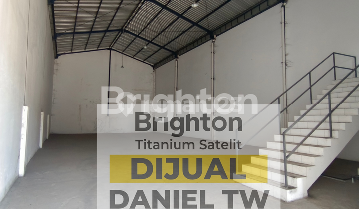 Gudang Murah di Gresik, Kedamean , Legundi,  Dekat Surabaya. UNIT READY. Stock Terbatas.