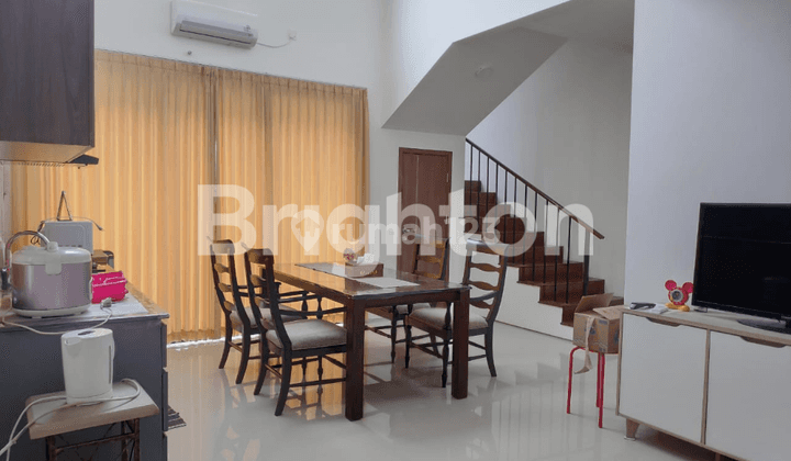 MURAH Graha Natura Full Furnished Siap huni Surabaya Barat 2