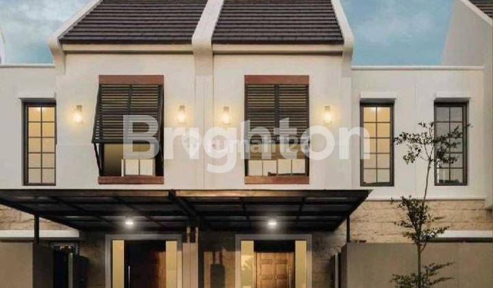 Grand Harvest Rumah Baru Murah Type Daphne Deluxe Surabaya Barat 1