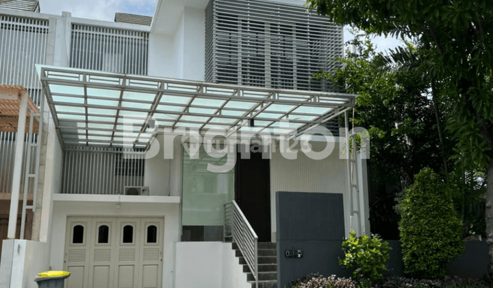 MURAH RUMAH CITRALAND SURABAYA BARAT GOLF AVENUE 1