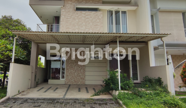 MURAH! CITRALAND WOODLAND 9X15 1