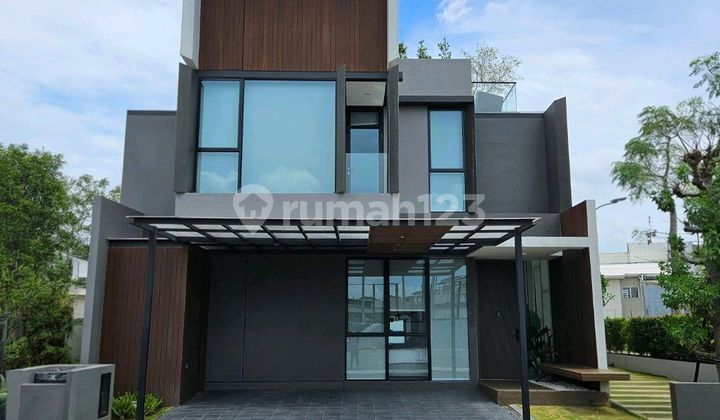 Affordable 2-Story Citraland House in West Surabaya