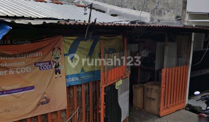 Jual Rumah Murah Darmo Permai Utara Dekat Pasar Modern Darmo Permai