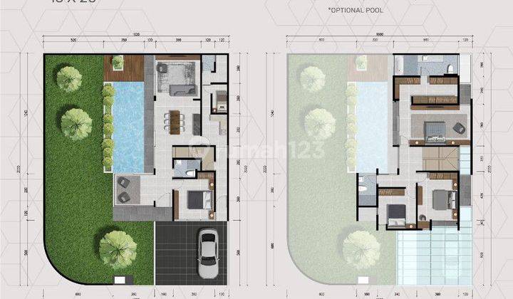 Rumah 2 Lantai Baru Hook Di Citraland Surabaya Barat Rumah 2 Lantai Baru Selatan 2