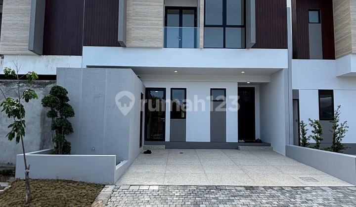 Rumah Murah Di Graha Family Surabaya Barat Stock Terbatas