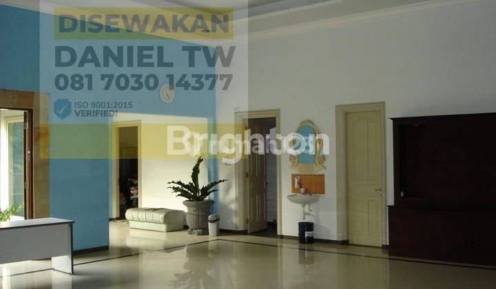 Rumah Murah Pusat Kota Surabaya Jalan RA Kartini 2