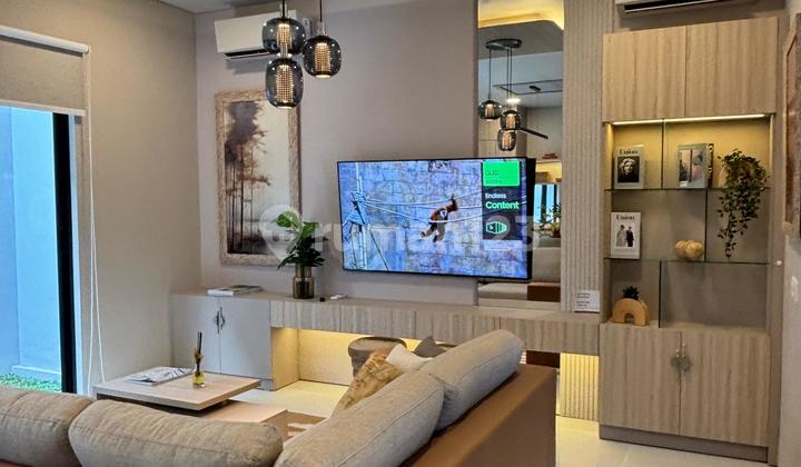 Affordable House In Graha Family West Surabaya 2