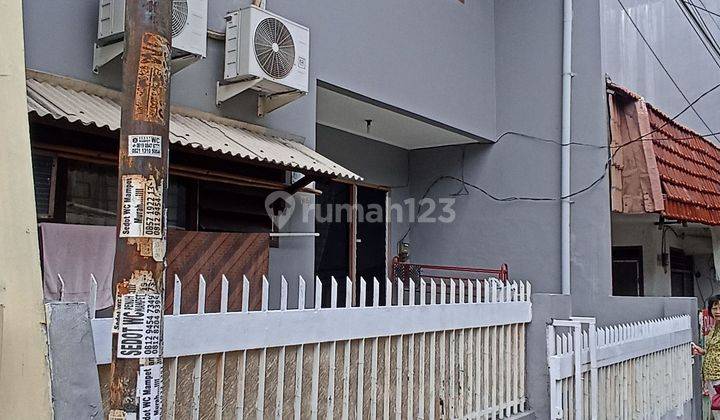 Rumah Siap Huni, Kos, di Tanjung Duren 1