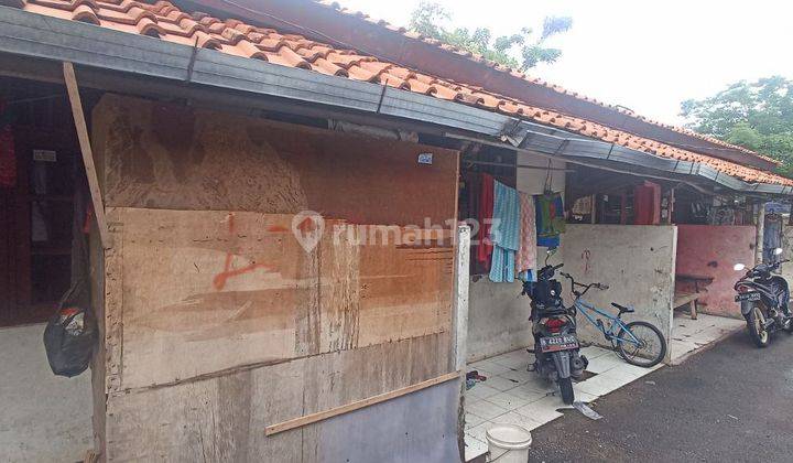 Rumah Kontrakan Di Jl. Haji Mading, Kembangan, Jakarta Barat  2