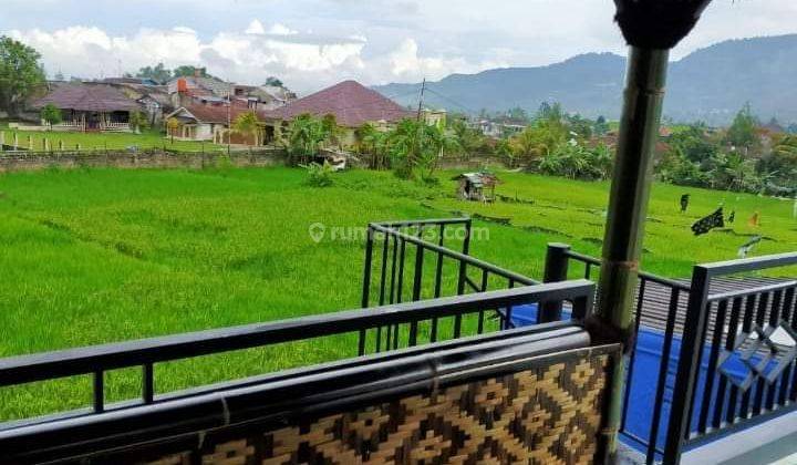 Penat di Kota, Miliki Rumah Villa Nyaman Udara Bersih di Puncak Bogor  1