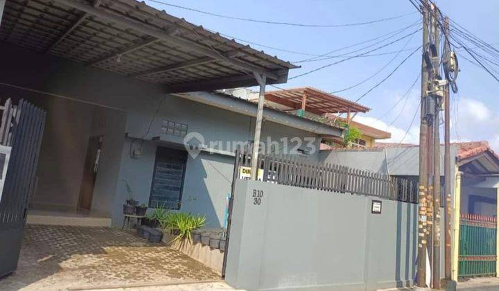 Rumah Dijual Cepat, Daerah Taman Meruya Ilir , Jakarta Barat 1