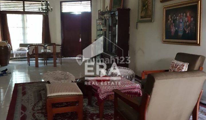 Rumah Siap Huni   di Pejompongan Jakarta Pusat 1