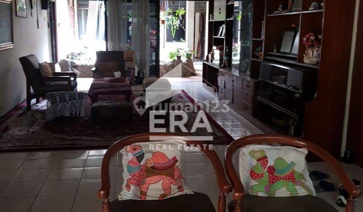 Rumah Siap Huni   di Pejompongan Jakarta Pusat 2