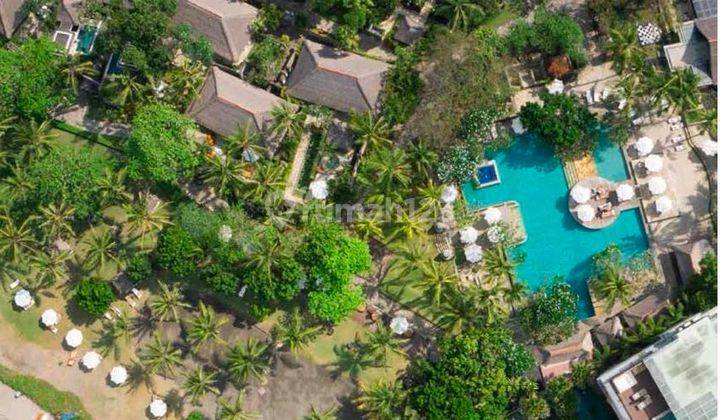 Dijual Hotel The Royal Beach Seminyak , Bali 1