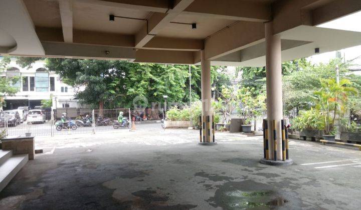 Gedung Komersial Design Artistik Area Istimewa Jl. Tebet Barat, Jakarta 2